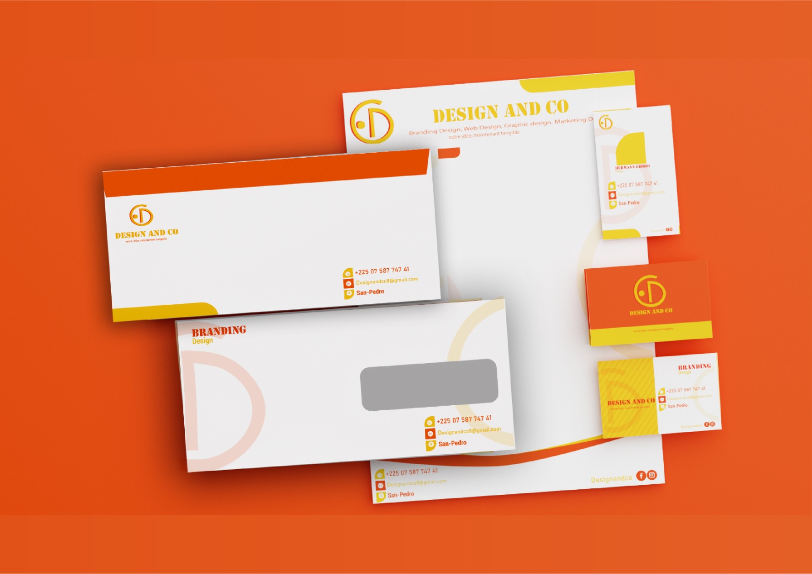 Design and Co